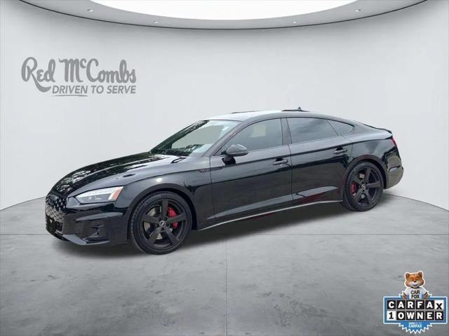 2023 Audi A5 Sportback Premium Plus 45 TFSI S line quattro S tronic for sale in Boerne, TX