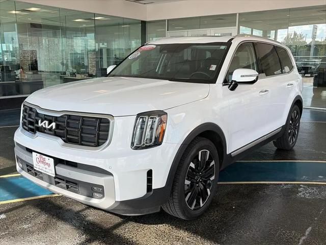 2024 Kia Telluride SX Prestige for sale in Boone, IA