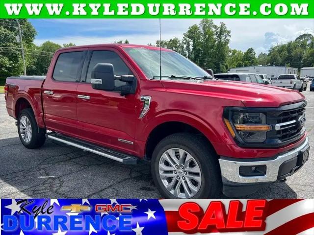 2024 Ford F-150 XLT for sale in Claxton, GA