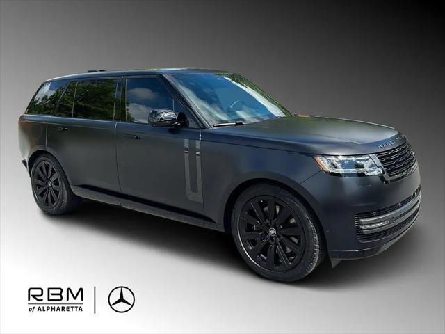 2024 Land Rover Range Rover P530 Autobiography for sale in Alpharetta, GA