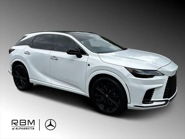 2024 Lexus RX 500h F SPORT Performance for sale in Alpharetta, GA