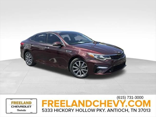 2019 Kia Optima LX for sale in Nashville, TN