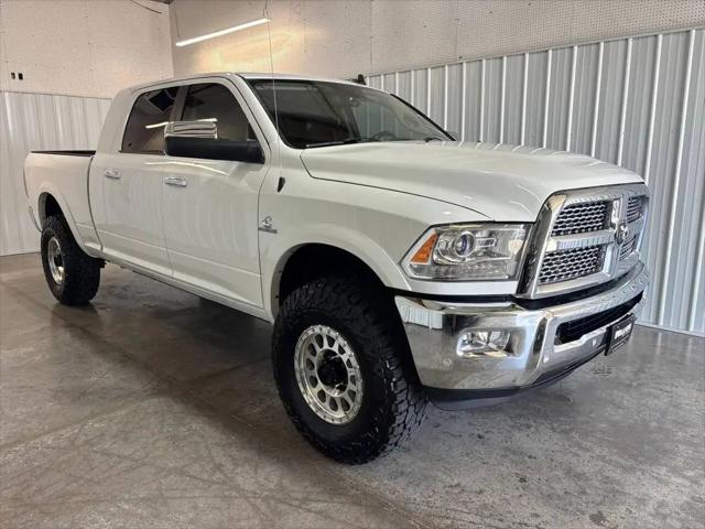 2018 Ram 2500 Laramie Mega Cab 4x4 6'4" Box for sale in Adel, IA