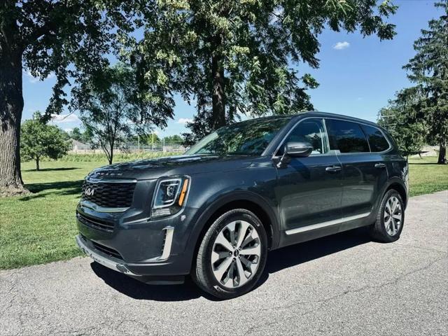 2022 Kia Telluride S for sale in Tipton, IN