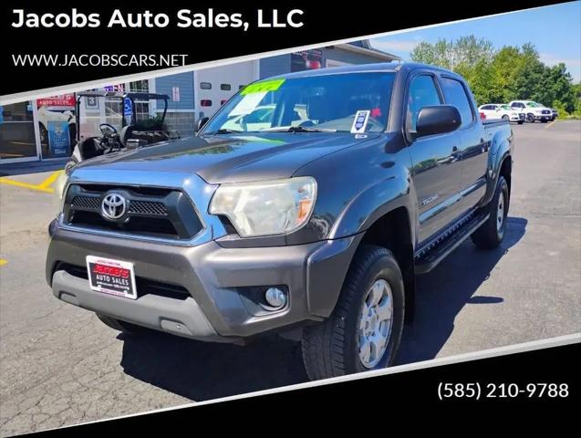 2013 Toyota Tacoma Base V6 for sale in Spencerport, NY