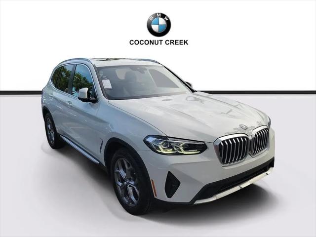 2023 BMW X3 sDrive30i for sale in Coconut Creek, FL