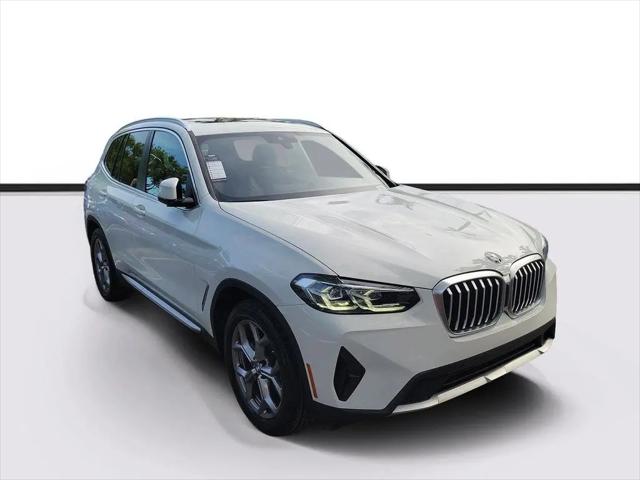 2023 BMW X3 sDrive30i for sale in Coconut Creek, FL
