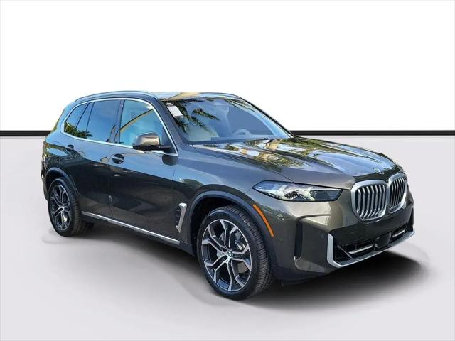2024 BMW X5 sDrive40i for sale in Coconut Creek, FL