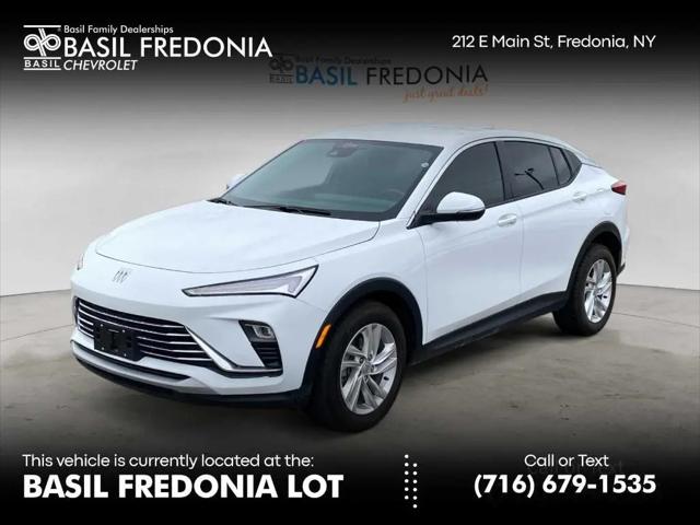 2024 Buick NV Preferred FWD for sale in Fredonia, NY