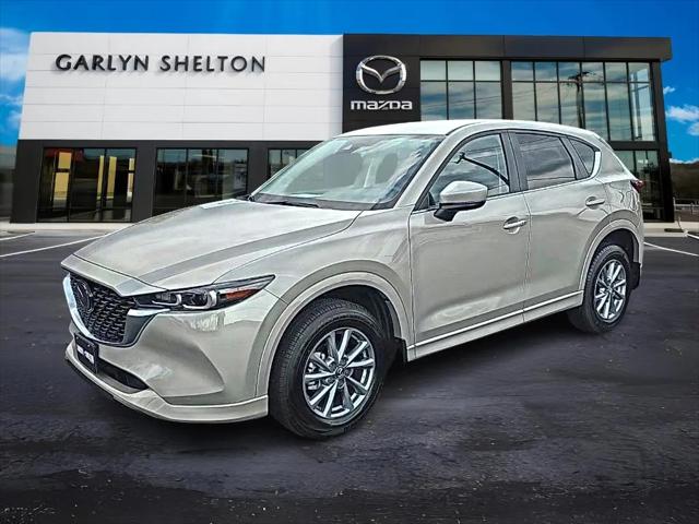 2025 Mazda CX-5 2.5 S Select for sale in Temple, TX