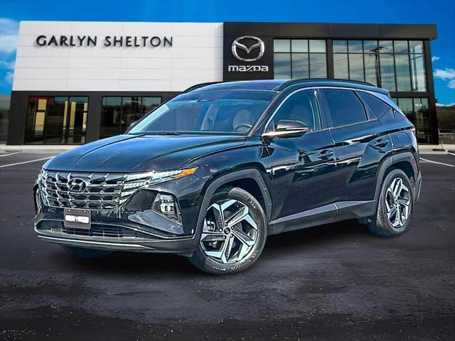 2024 Hyundai Tucson Limited for sale in Temple, TX