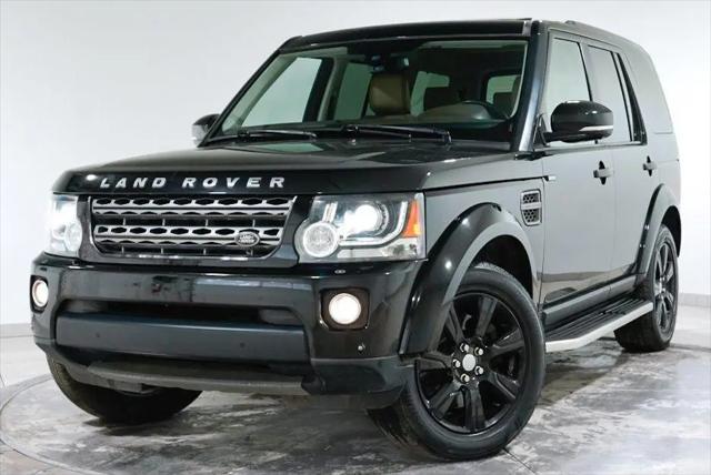 2016 Land Rover LR4 Base for sale in Somerville, NJ