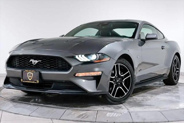 2022 Ford Mustang EcoBoost Premium Fastback for sale in Somerville, NJ