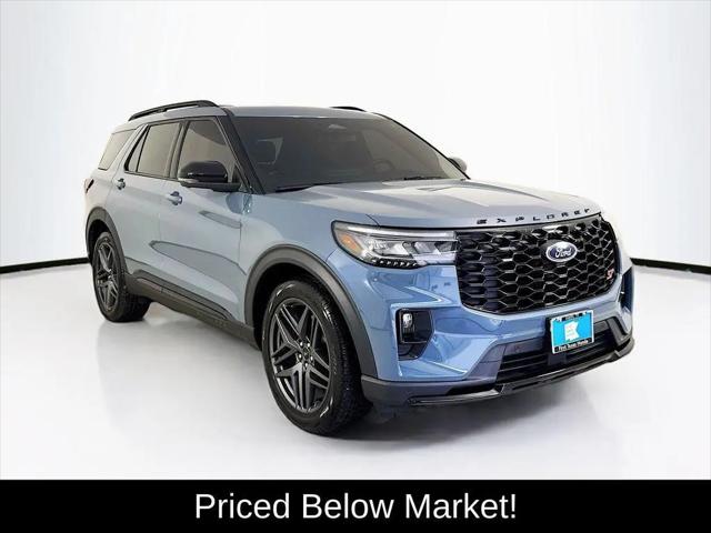 2025 Ford Explorer ST for sale in Austin, TX