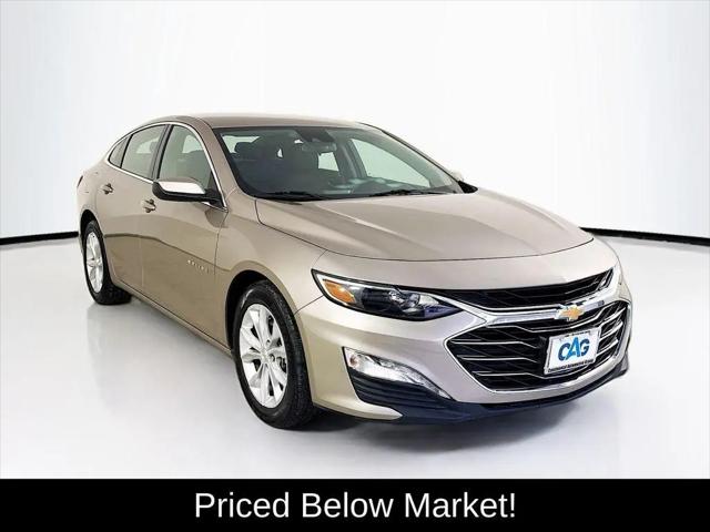 2024 Chevrolet Malibu FWD 1LT for sale in Austin, TX
