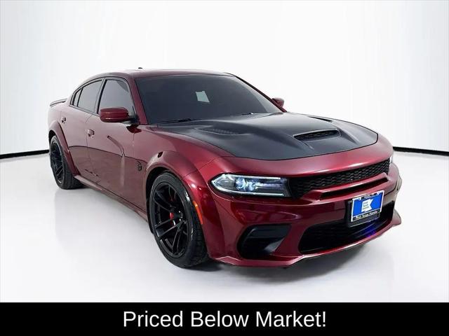 2021 Dodge Charger SRT Hellcat Widebody RWD for sale in Austin, TX