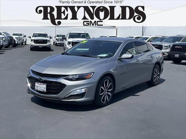 2024 Chevrolet Malibu FWD RS for sale in West Covina, CA