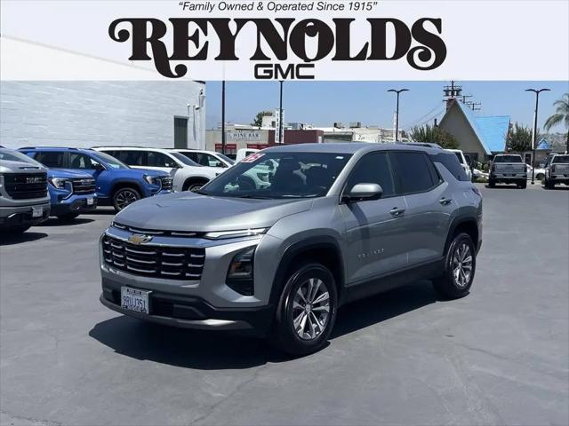 2025 Chevrolet Equinox FWD LT for sale in West Covina, CA