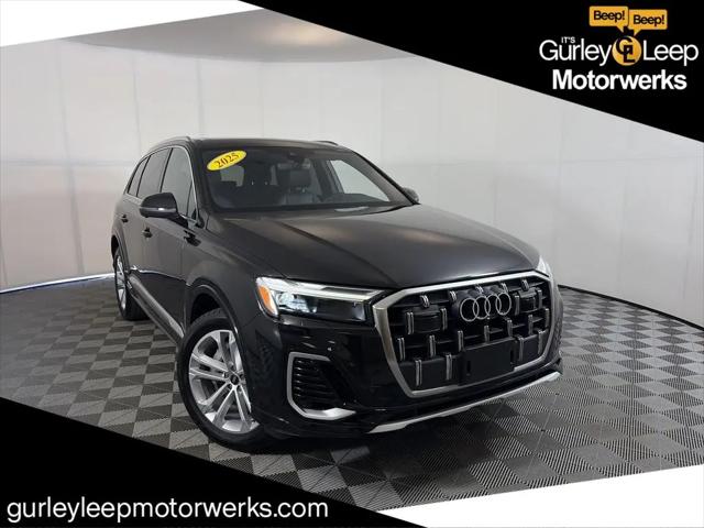 2025 Audi Q7 Premium Plus 55 TFSI quattro Tiptronic for sale in Mishawaka, IN