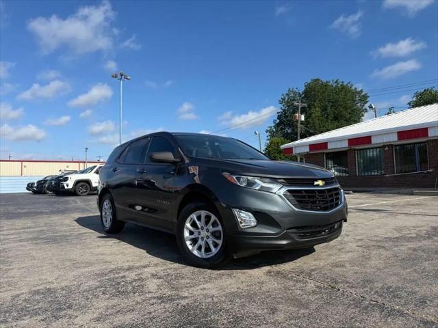 2019 Chevrolet Equinox LS for sale in Oklahoma City, OK