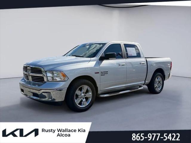 2019 Ram 1500 Classic Big Horn Crew Cab 4x2 5'7" Box for sale in Louisville, TN