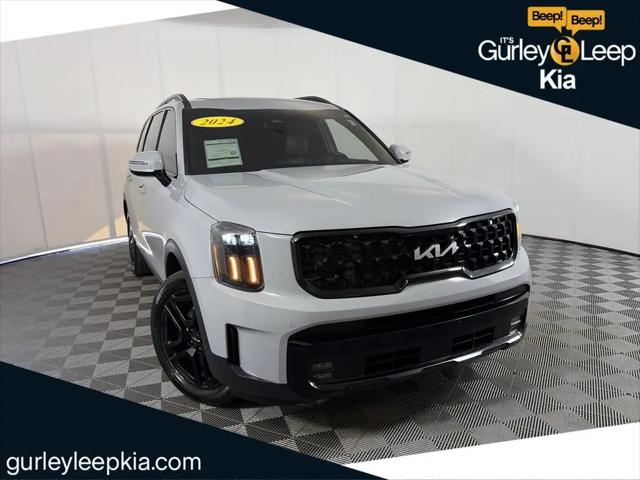 2024 Kia Telluride SX X-Line for sale in Mishawaka, IN