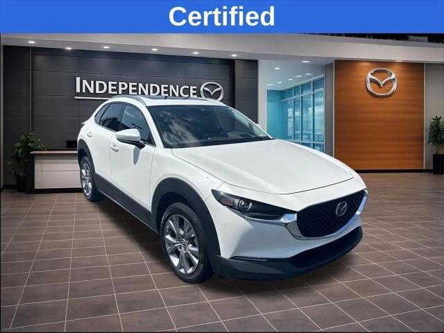 2023 Mazda CX-30 2.5 S Premium for sale in Charlotte, NC