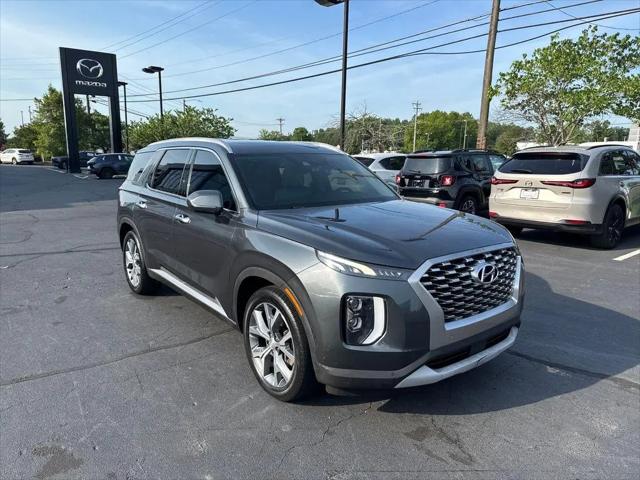 2021 Hyundai Palisade SEL for sale in Charlotte, NC