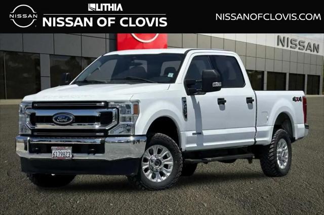 2022 Ford F-250 XLT for sale in Clovis, CA
