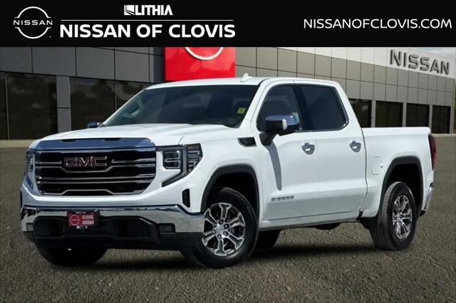2025 GMC Sierra 1500 2WD Crew Cab Short Box SLT for sale in Clovis, CA