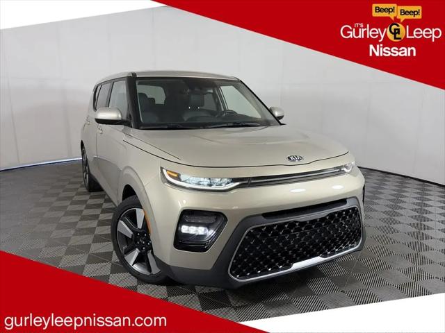 2020 Kia Soul EX for sale in Mishawaka, IN