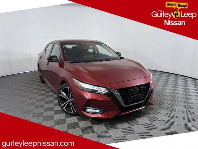 2023 Nissan Sentra SR Xtronic CVT for sale in Mishawaka, IN