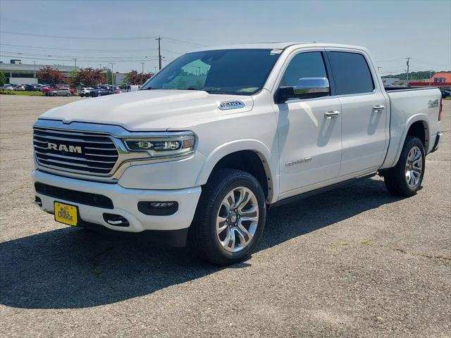 2021 Ram 1500 Limited Longhorn Crew Cab 4x4 5'7" Box for sale in Westbrook, ME