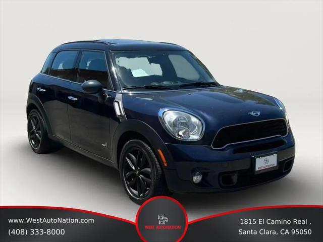 2012 MINI Cooper Countryman Base for sale in Santa Clara, CA