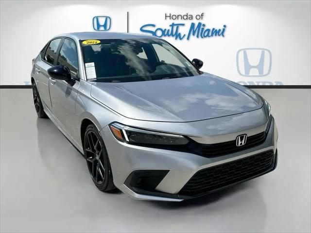2024 Honda Civic Sport for sale in Miami, FL