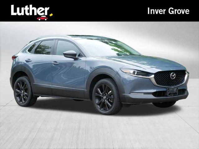 2023 Mazda CX-30 2.5 S Carbon Edition for sale in Inver Grove Heights, MN