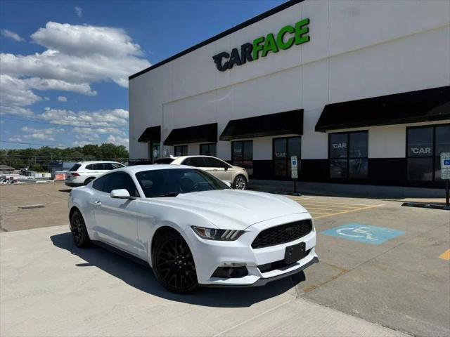 2015 Ford Mustang EcoBoost for sale in Parma, OH