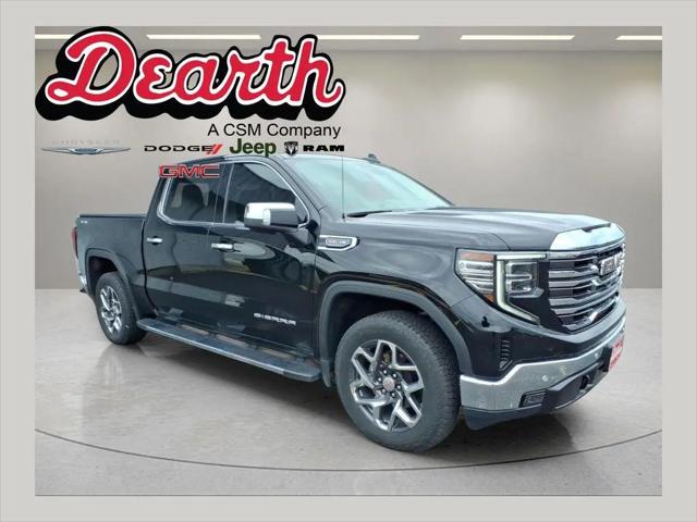 2024 GMC Sierra 1500 4WD Crew Cab Short Box SLT for sale in Monroe, WI