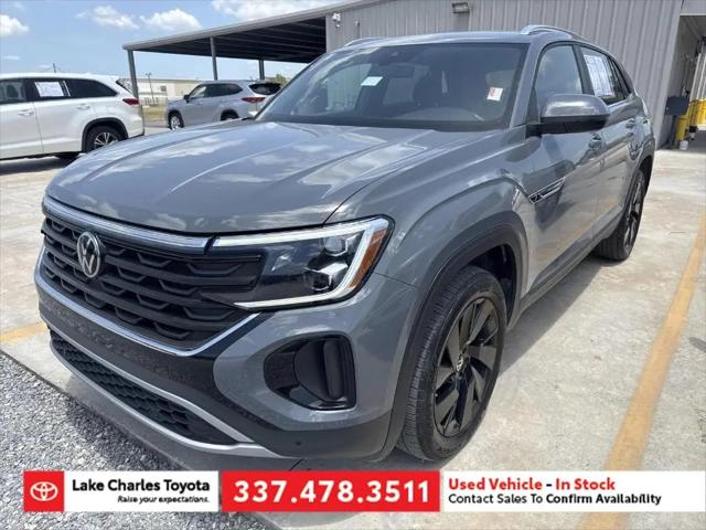 2024 Volkswagen Atlas Cross Sport 2.0T SE w/Technology for sale in Lake Charles, LA