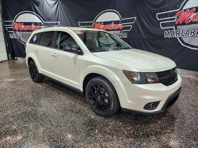 2019 Dodge Journey SE for sale in Oneida, TN