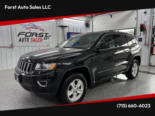 2016 Jeep Grand Cherokee Laredo for sale in Marshfield, WI