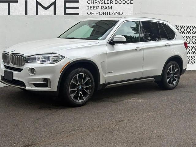 2018 BMW X5 xDrive35i for sale in Portland, OR