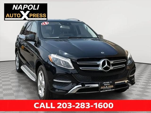 2018 Mercedes-Benz GLE GLE 350 4MATIC for sale in Milford, CT