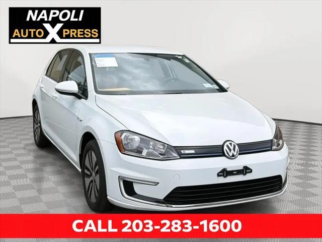 2016 Volkswagen e-Golf SE for sale in Milford, CT