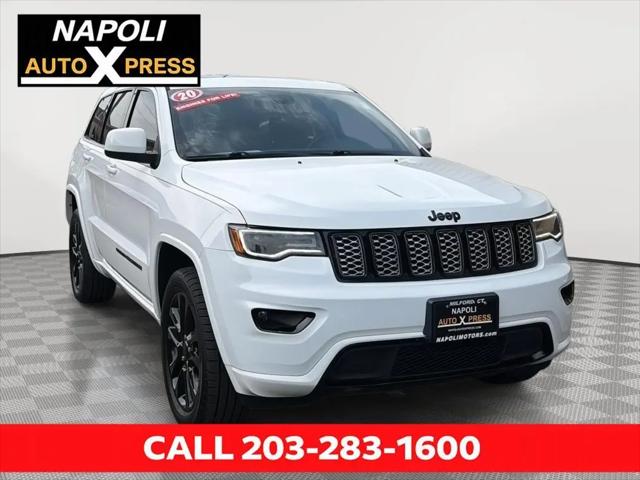 2020 Jeep Grand Cherokee Altitude 4x4 for sale in Milford, CT
