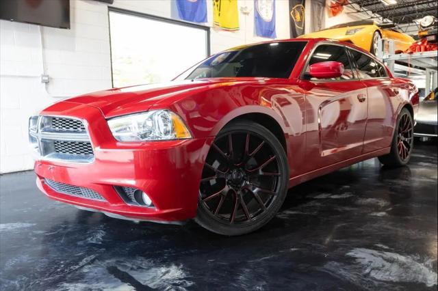 2013 Dodge Charger SXT Plus for sale in Lisle, IL