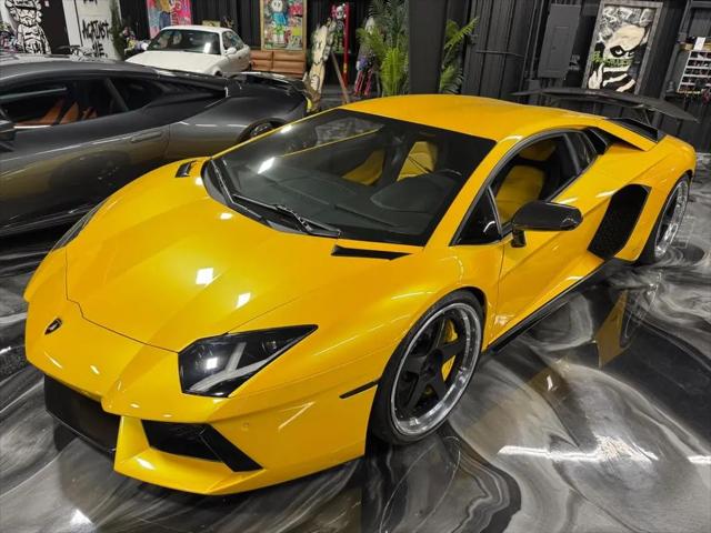 2013 Lamborghini Aventador LP700-4 for sale in Lisle, IL