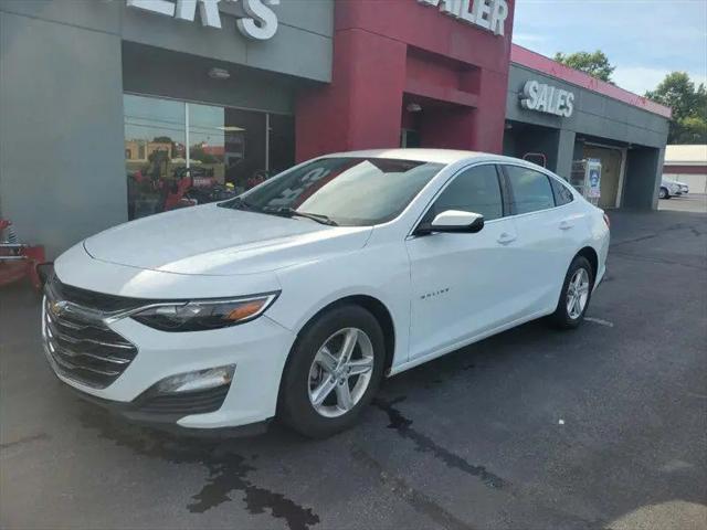 2024 Chevrolet Malibu FWD 1LT for sale in Du Quoin, IL