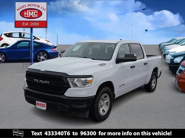 2022 Ram 1500 Tradesman Crew Cab 4x4 5'7" Box for sale in Lubbock, TX