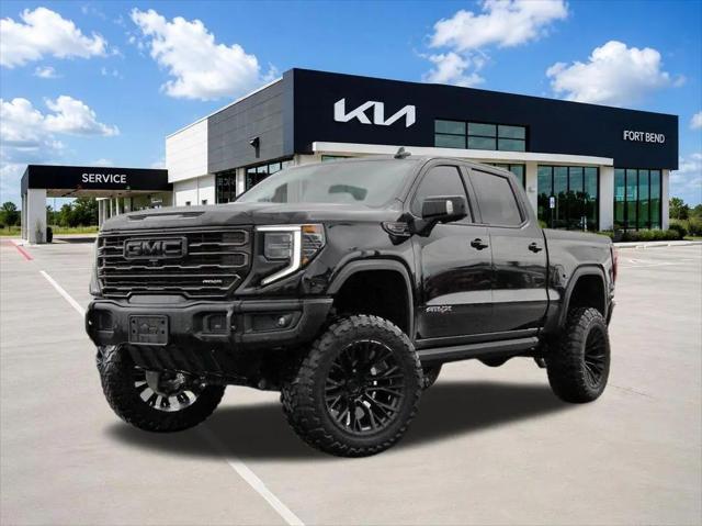 2023 GMC Sierra 1500 4WD Crew Cab Short Box AT4X for sale in Rosenberg, TX